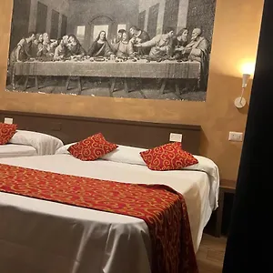 Hotel Corvetto Corso Lodi, Mediolan