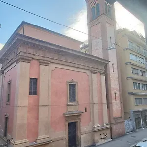  Apartmán Farolfi Galliera Itálie