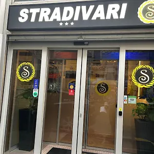 Hotell Stradivari, Milano