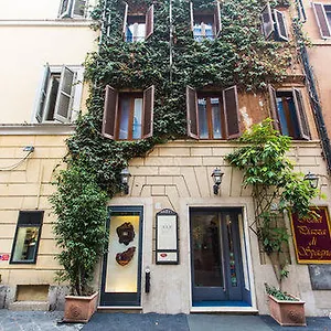 Piazza Di Spagna Рим