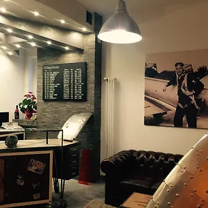 Atmos Luxe Navigli Хостел