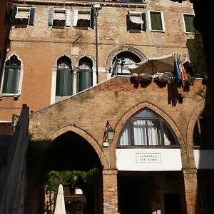 Palazzo Lion Morosini - Check In Presso Ai Santi Apostoli 3*, Venedig Italien